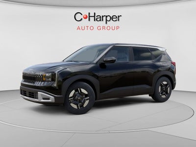 2027 Kia Seltos LX