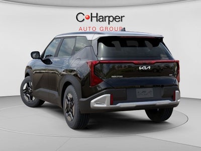 2027 Kia Seltos LX