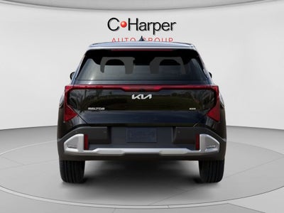 2027 Kia Seltos LX