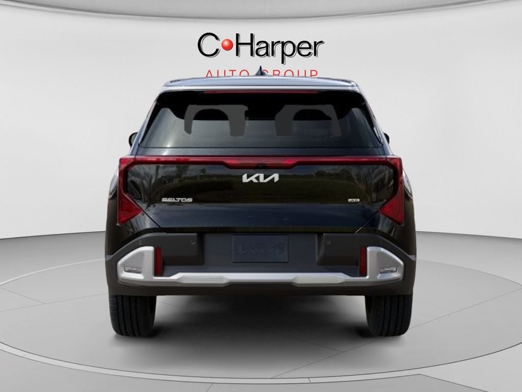 2027 Kia Seltos LX
