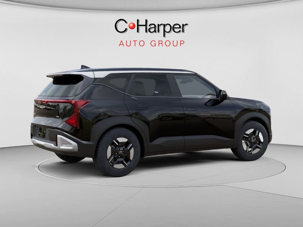 2027 Kia Seltos LX