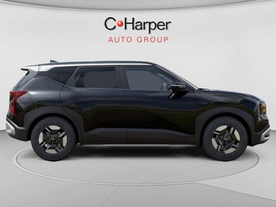2027 Kia Seltos LX