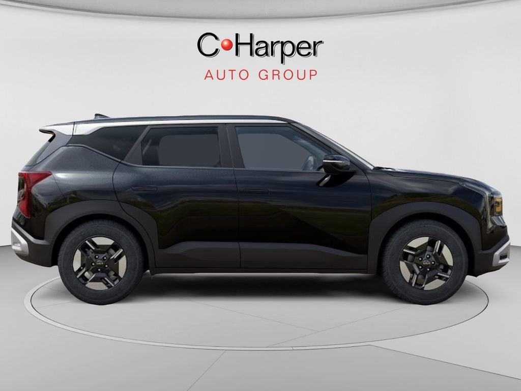 2027 Kia Seltos LX