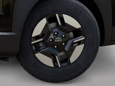 2027 Kia Seltos LX