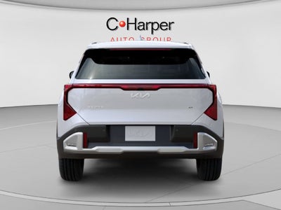 2027 Kia Seltos LX
