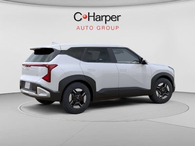 2027 Kia Seltos LX