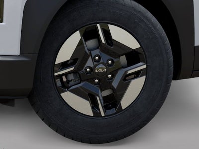 2027 Kia Seltos LX