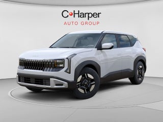2027 Kia Seltos LX
