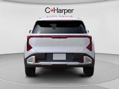 2027 Kia Seltos LX
