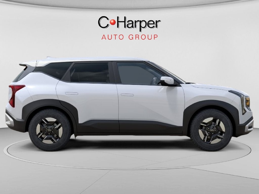 2027 Kia Seltos LX
