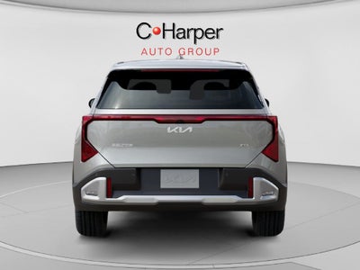 2027 Kia Seltos LX