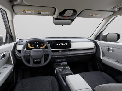 2027 Kia Seltos LX