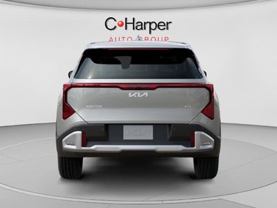 2027 Kia Seltos LX