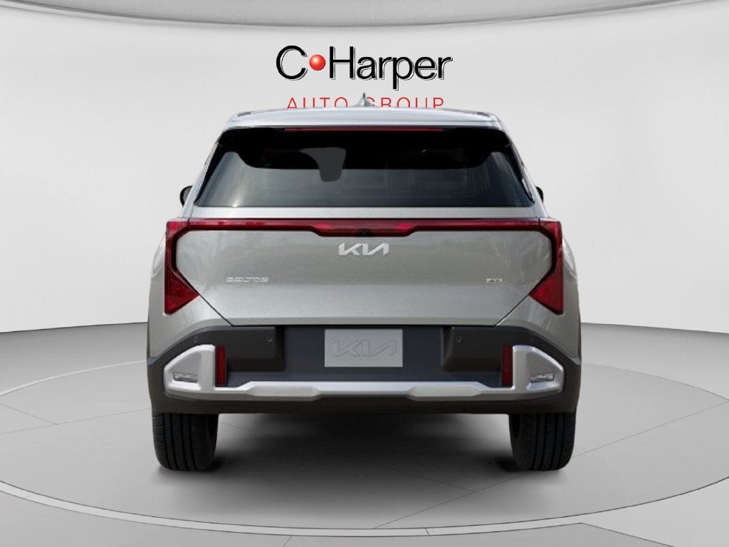 2027 Kia Seltos LX