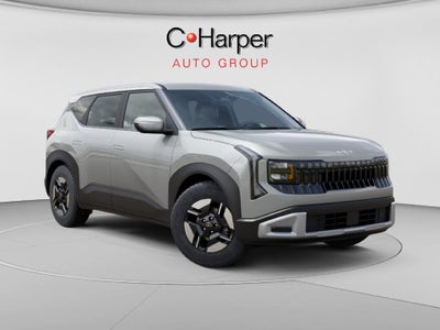 2027 Kia Seltos LX