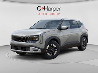 2027 Kia Seltos LX