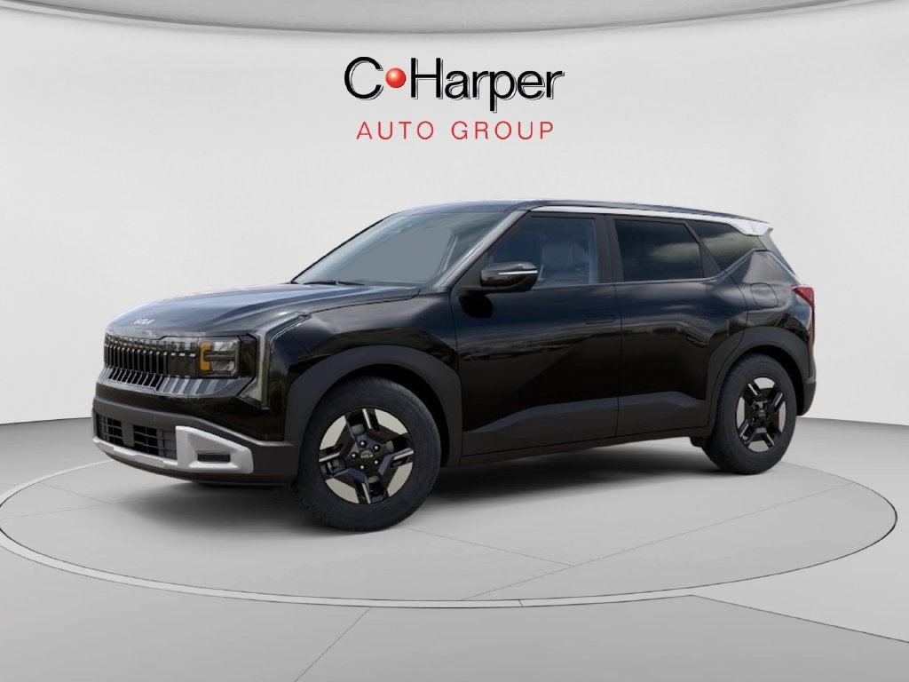 2027 Kia Seltos LX