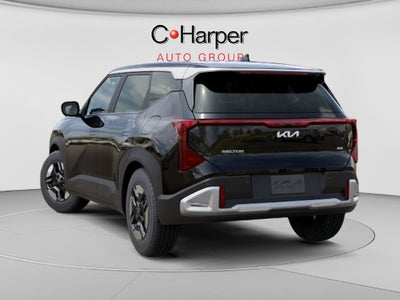 2027 Kia Seltos LX