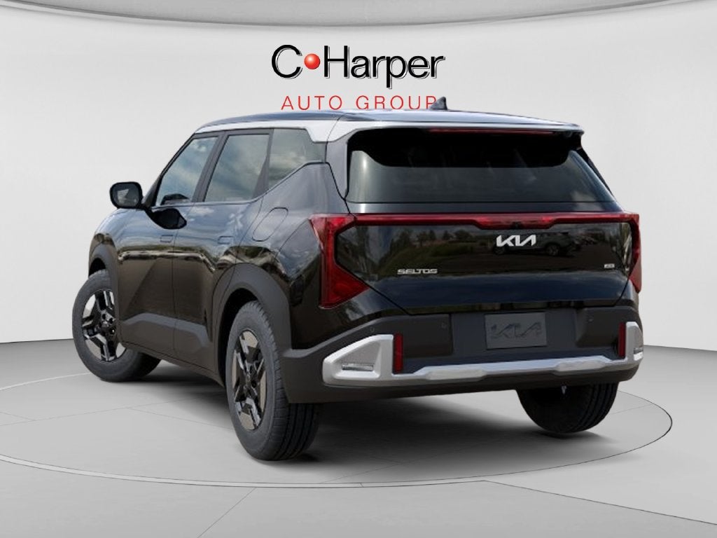 2027 Kia Seltos LX