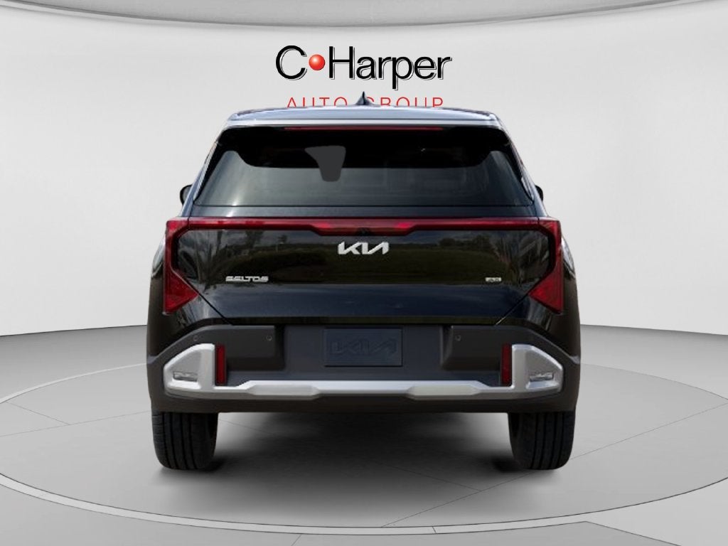 2027 Kia Seltos LX