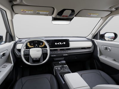 2027 Kia Seltos EX
