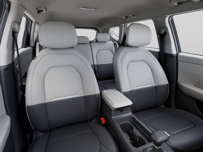 2027 Kia Seltos EX