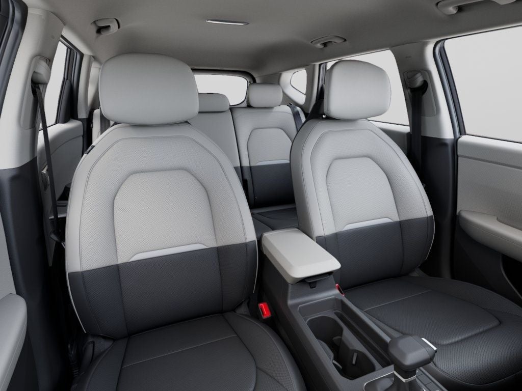 2027 Kia Seltos EX