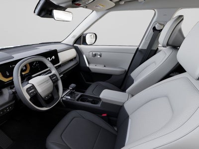 2027 Kia Seltos EX