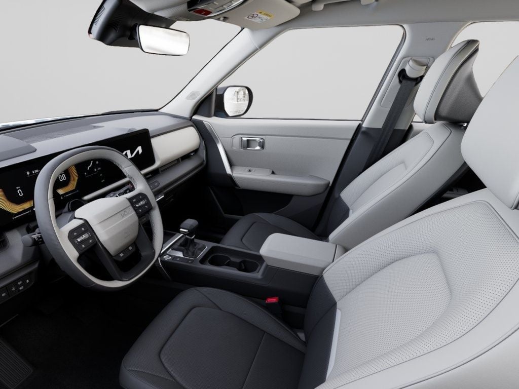 2027 Kia Seltos EX