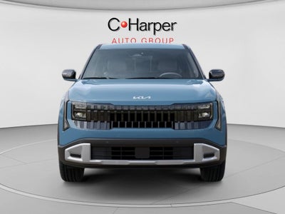 2027 Kia Seltos EX