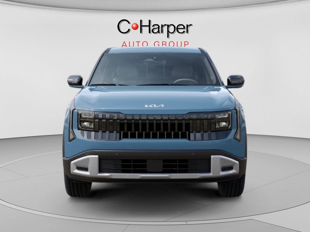 2027 Kia Seltos EX