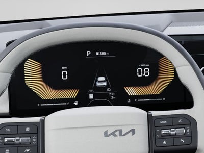 2027 Kia Seltos EX