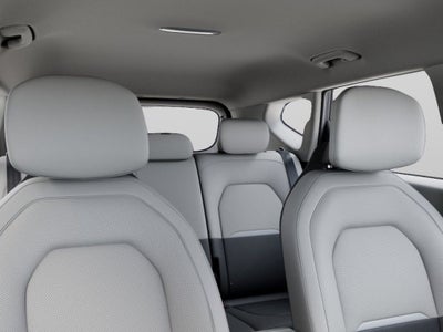 2027 Kia Seltos EX