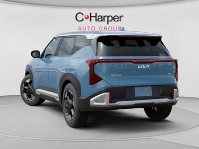 2027 Kia Seltos EX