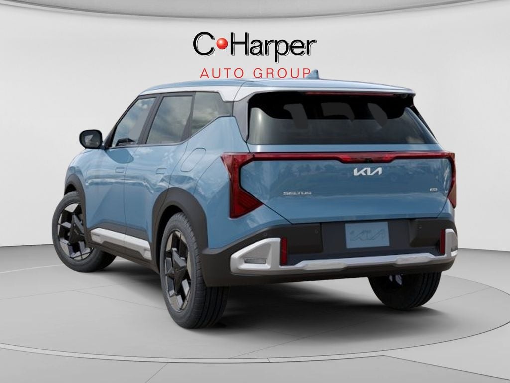 2027 Kia Seltos EX