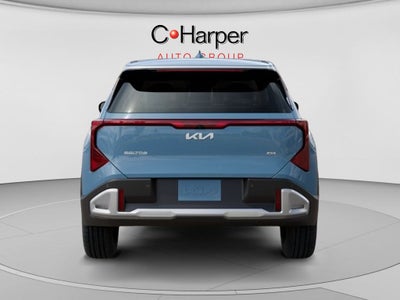 2027 Kia Seltos EX