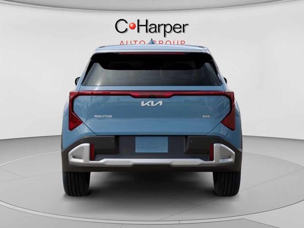 2027 Kia Seltos EX