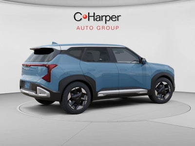 2027 Kia Seltos EX