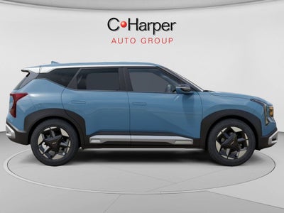 2027 Kia Seltos EX