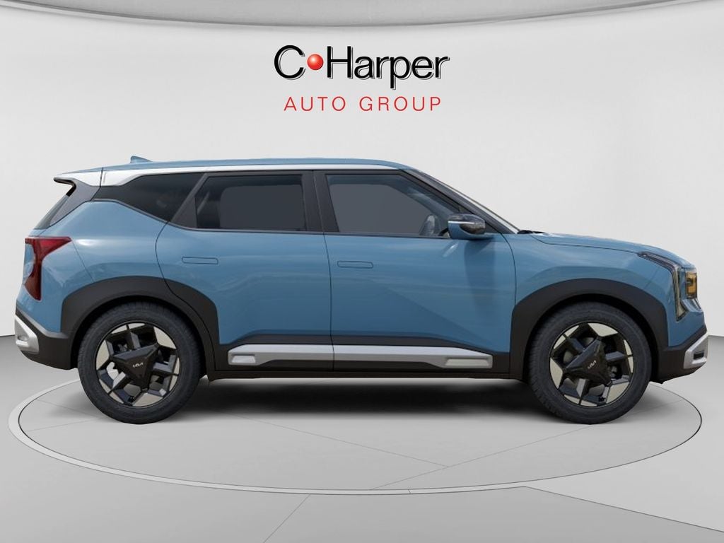 2027 Kia Seltos EX