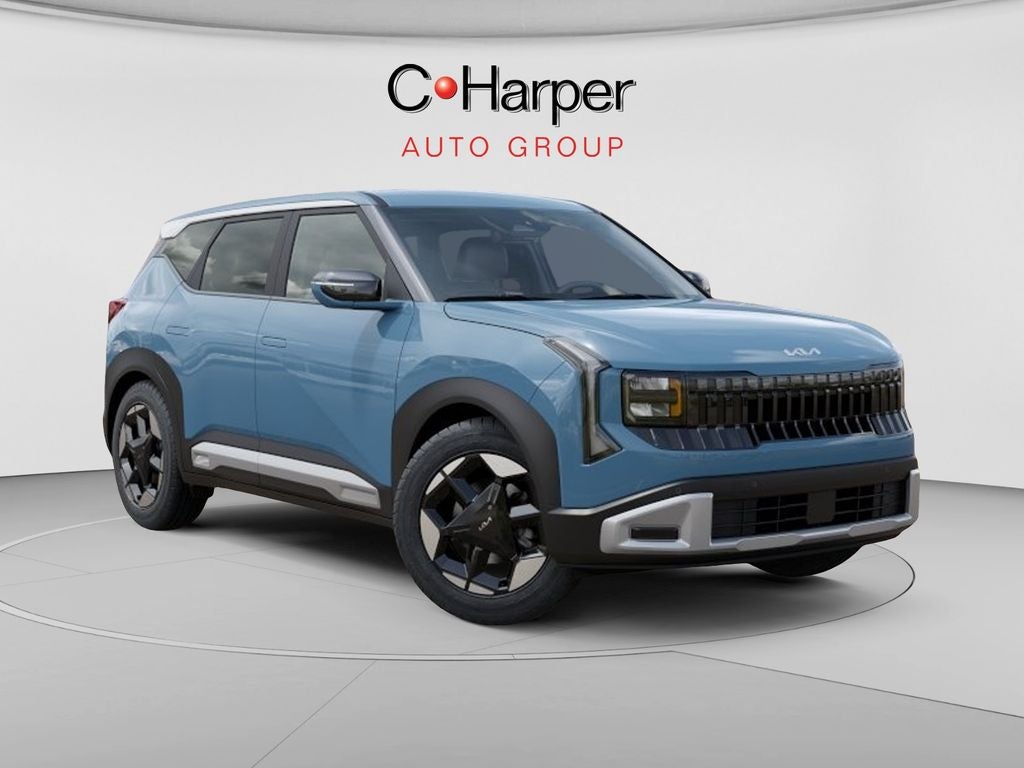 2027 Kia Seltos EX