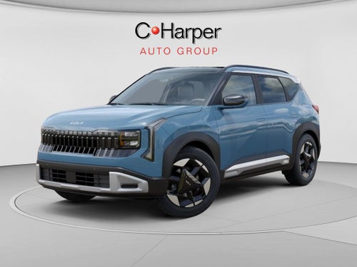 2027 Kia Seltos EX