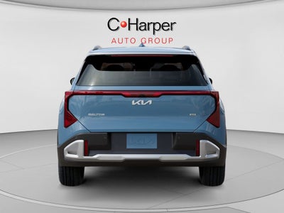 2027 Kia Seltos EX