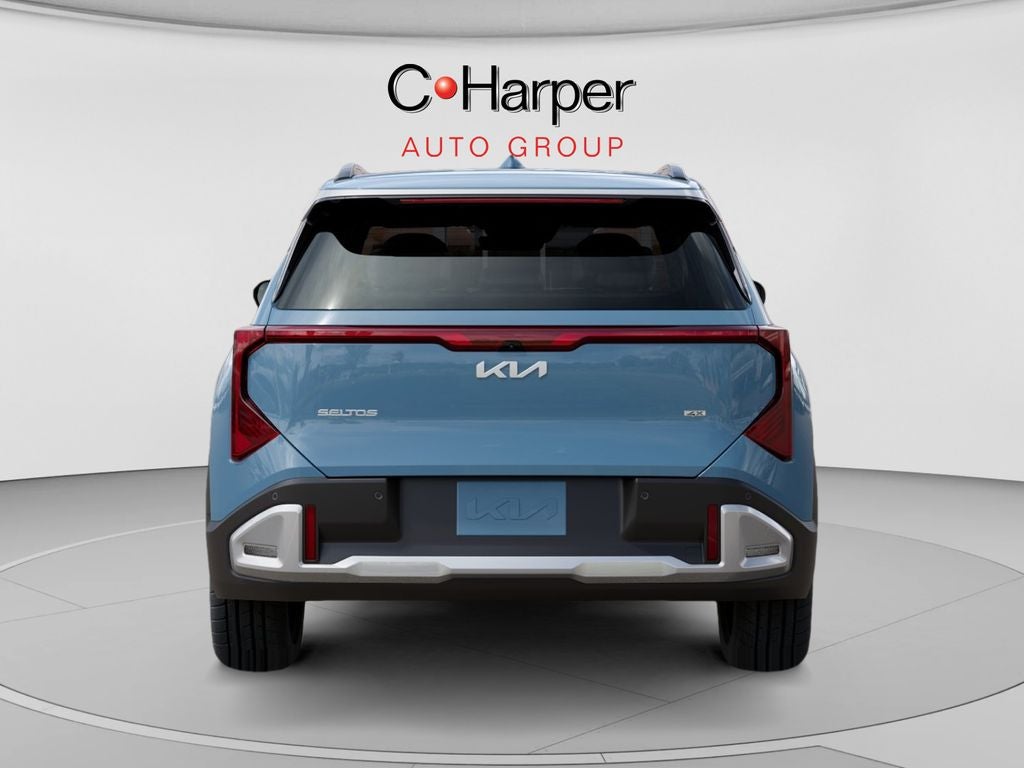 2027 Kia Seltos EX