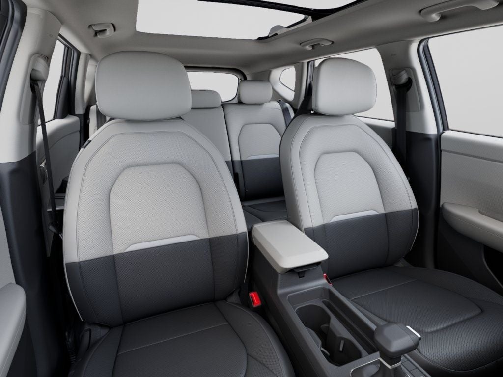 2027 Kia Seltos EX