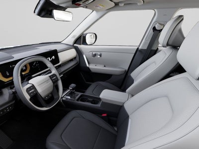 2027 Kia Seltos EX