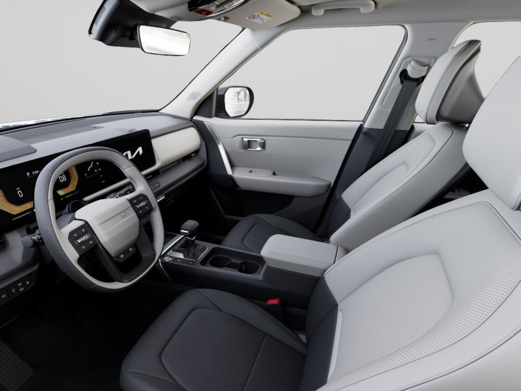 2027 Kia Seltos EX