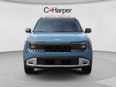 2027 Kia Seltos EX