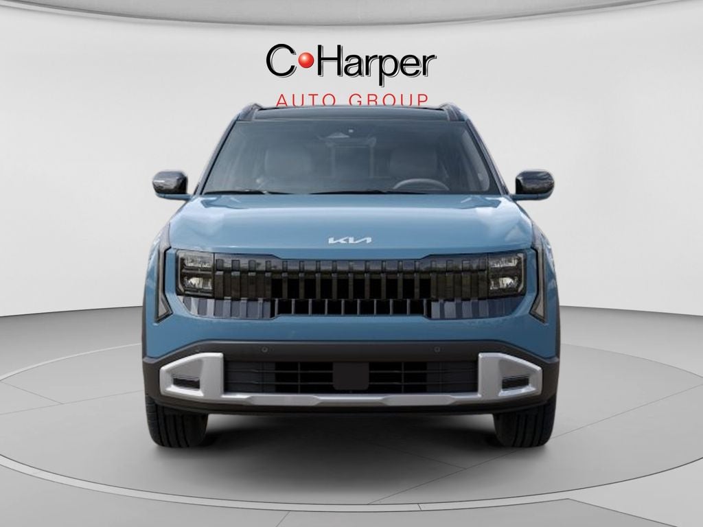 2027 Kia Seltos EX