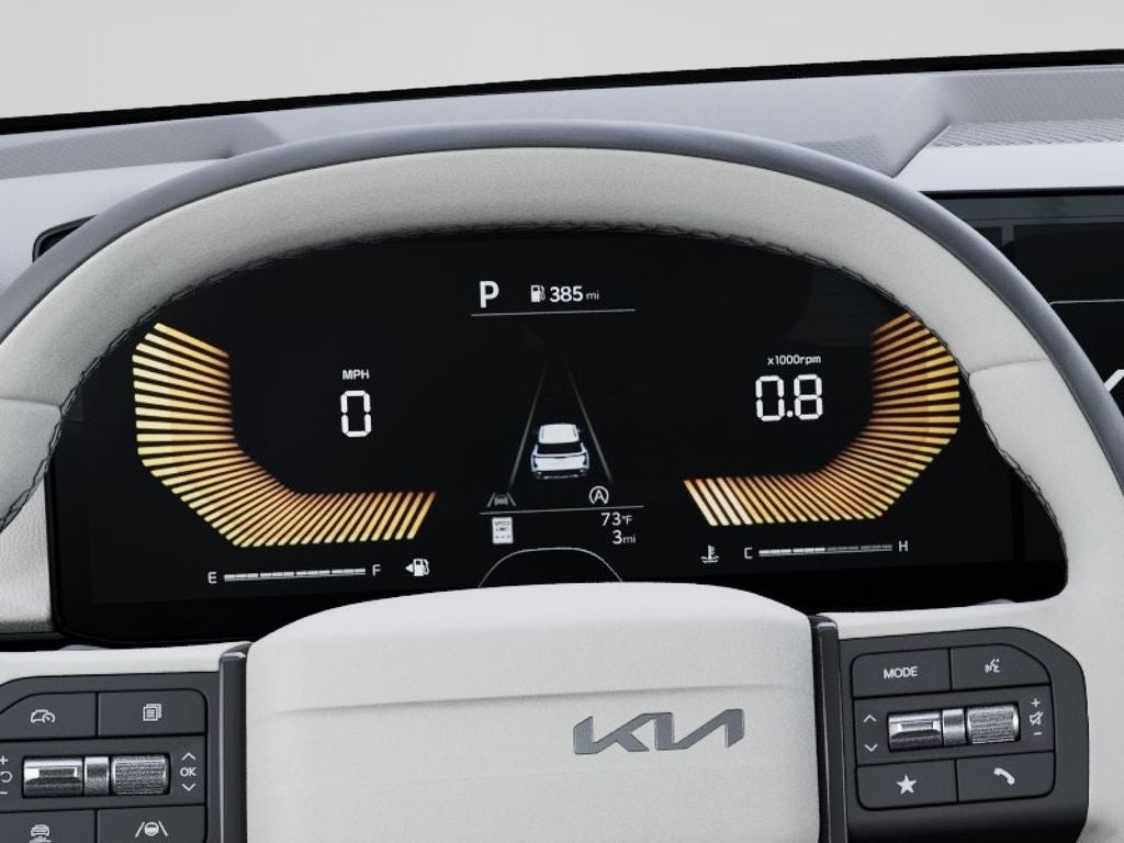 2027 Kia Seltos EX
